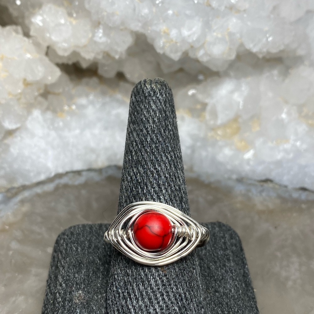Handmade ring